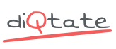diQtate logo